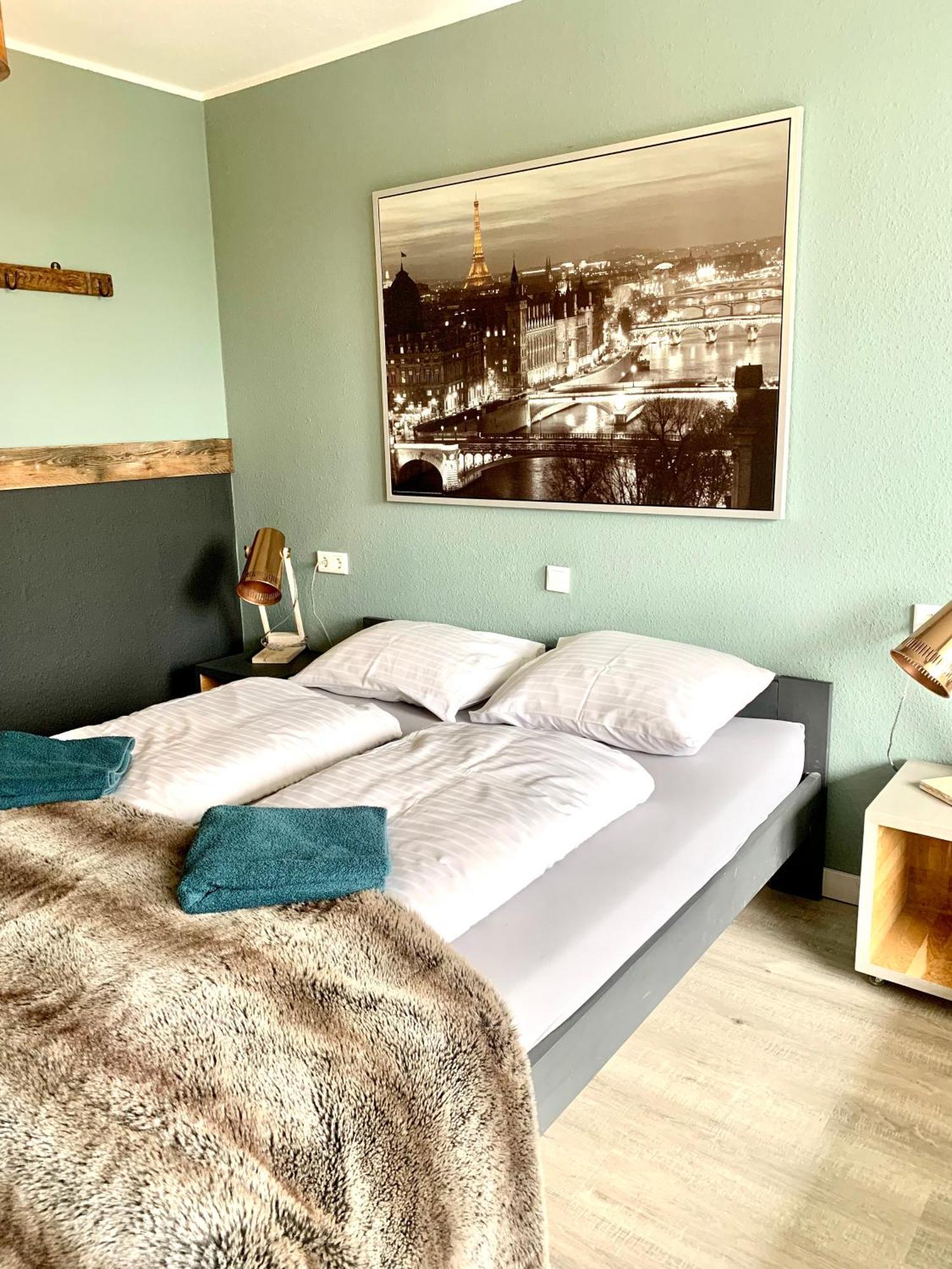 Kappeberg Lodge Winterberg Eksteriør billede