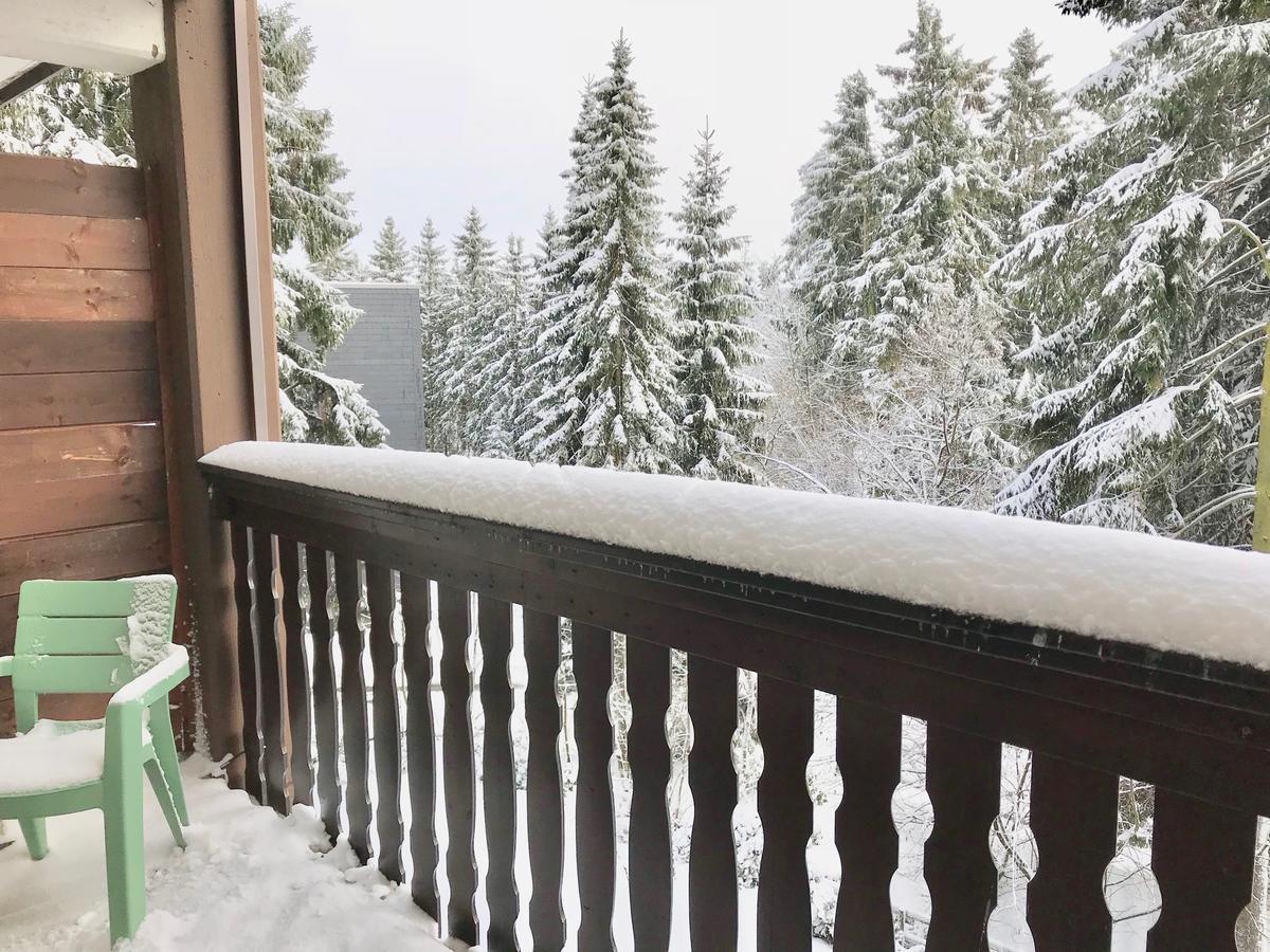 Kappeberg Lodge Winterberg Eksteriør billede
