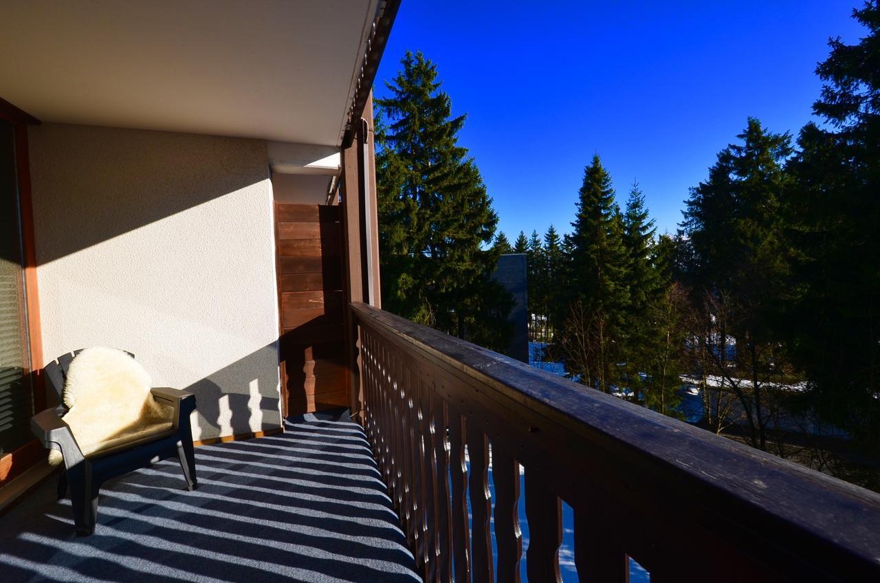 Kappeberg Lodge Winterberg Eksteriør billede